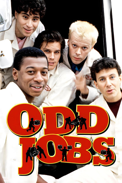 Póster de Odd Jobs