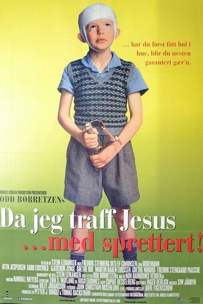 Póster de Odd Little Man