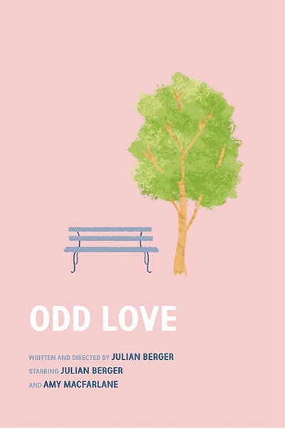 Póster de Odd Love