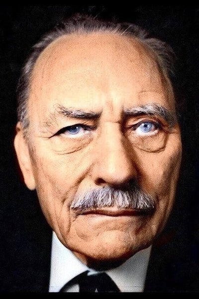 Póster de Odd Man Out: A Film Portrait of Enoch Powell