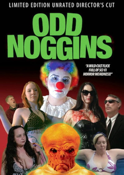 Póster de Odd Noggins