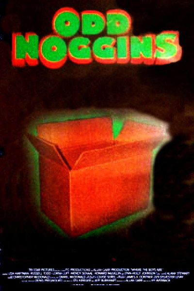 Póster de Odd Noggins