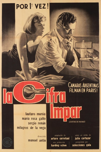 Póster de Odd Number