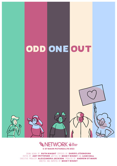 Póster de Odd One Out
