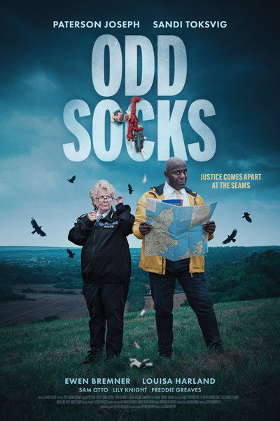 Póster de Odd Socks