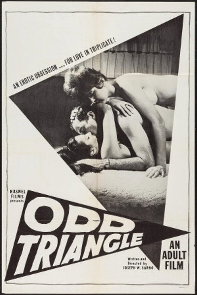 Póster de Odd Triangle