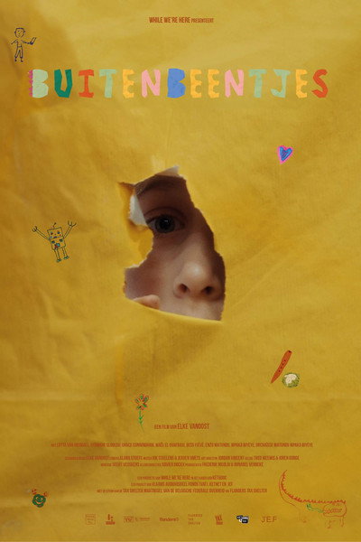 Póster de Oddballs