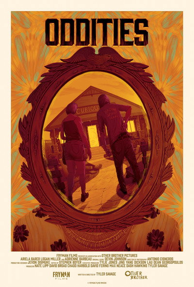 Póster de Oddities