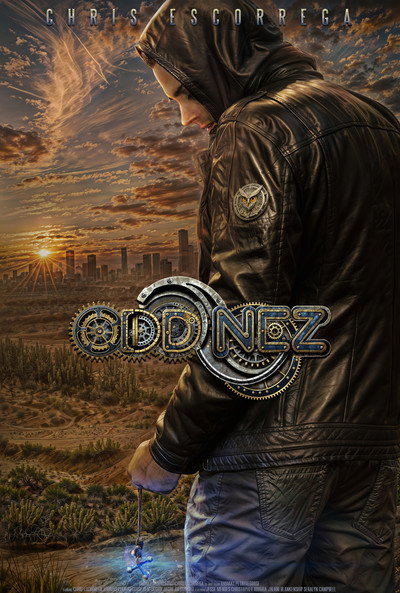 Póster de OddNez