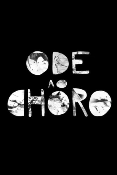 Póster de Ode ao Choro