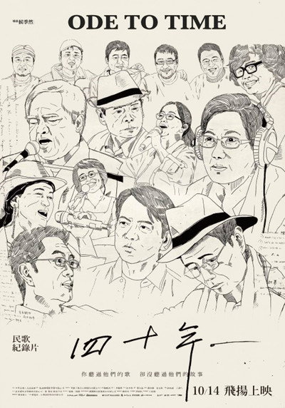 Póster de Ode to Time