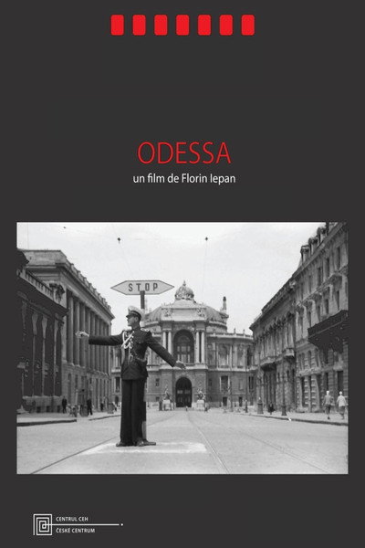 Póster de Odessa