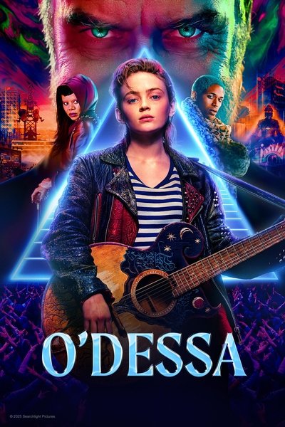 Póster de O'Dessa
