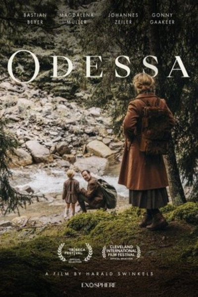 Póster de Odessa