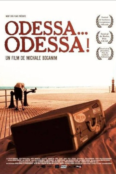 Póster de Odessa... Odessa!