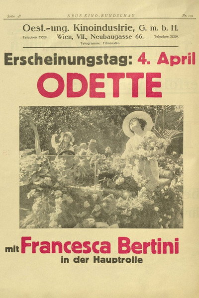 Póster de Odette