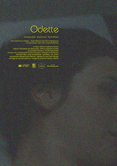 Póster de Odette