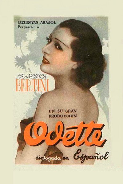Póster de Odette