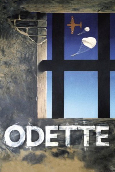 Póster de Odette Agente S.23