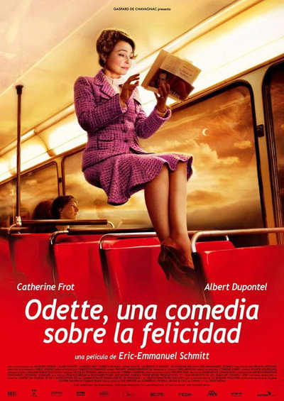 Póster de Odette Toulemonde