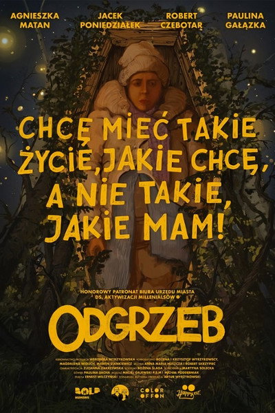 Póster de Odgrzeb