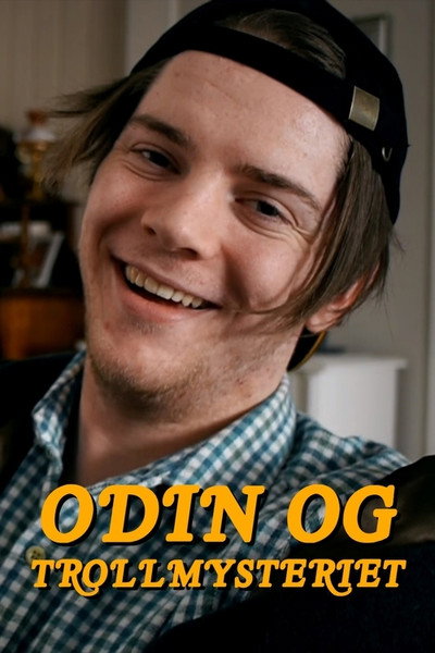 Póster de Odin og trollmysteriet