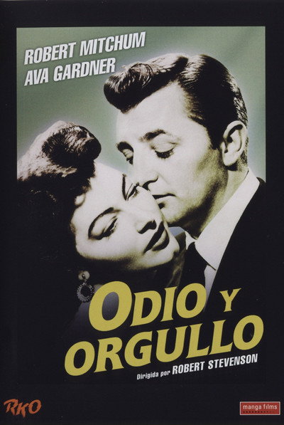 Póster de Odio y orgullo