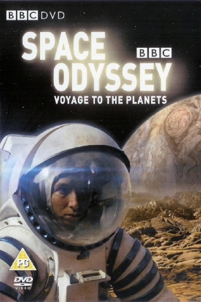 Póster de Odisea en el espacio