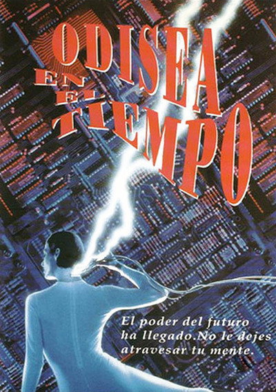 Póster de Odisea en el tiempo