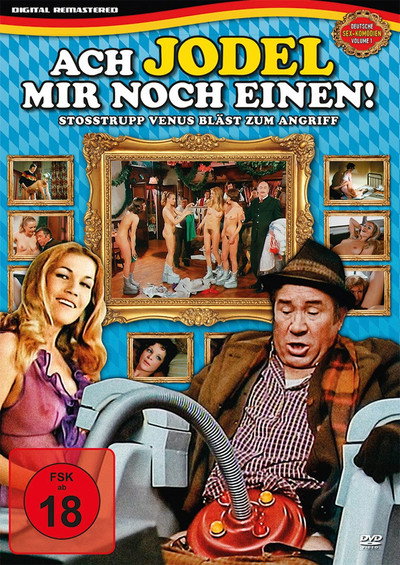 Póster de Odisea Sexual