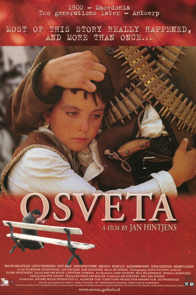 Póster de Odmazda