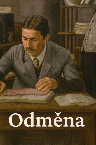 Póster de Odmena