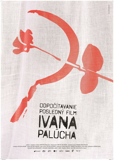 Póster de Odpocítavanie, posledný film Ivana Palúcha