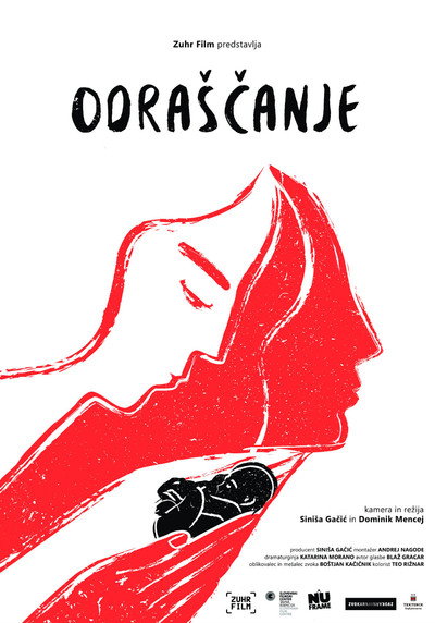 Póster de Odrascanje/Growing up