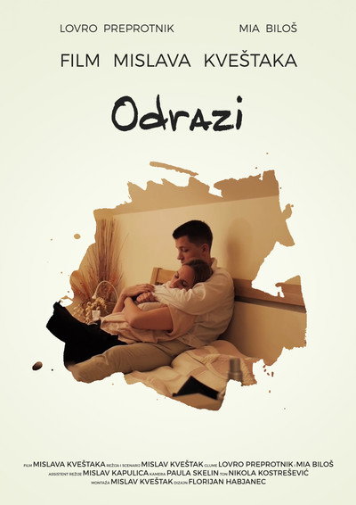 Póster de Odrazi