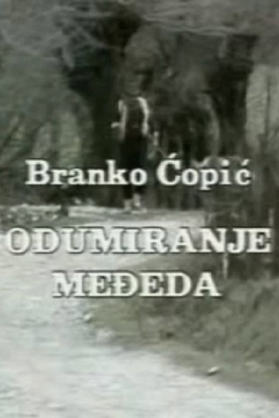 Póster de Odumiranje medjeda