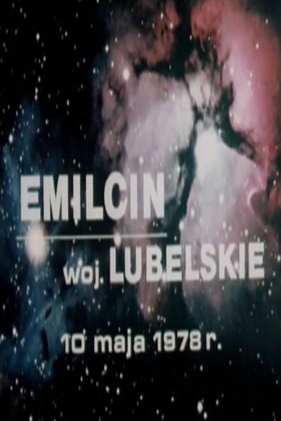 Póster de Odwiedziny, czyli u progu tajemnicy