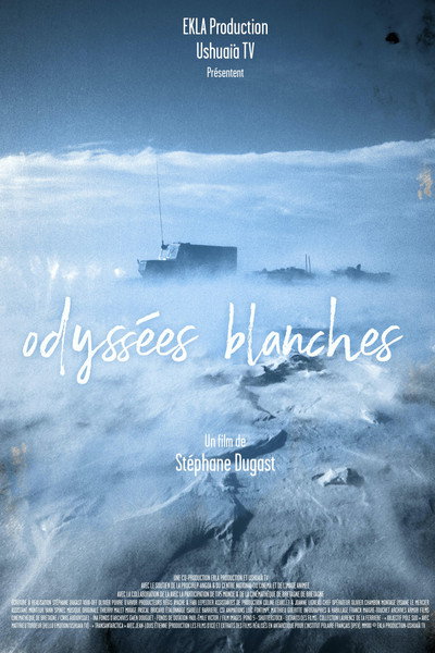 Póster de Odysées blanches