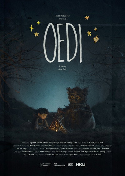 Póster de Oedi