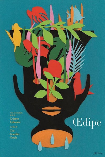 Póster de Oedipe