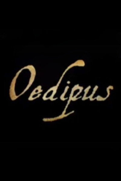 Póster de Oedipus