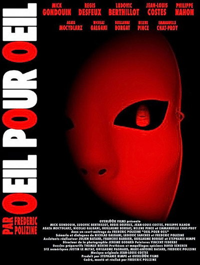 Póster de Oeil pour oeil