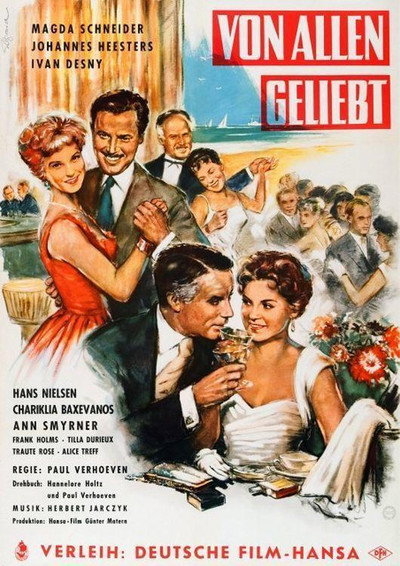 Póster de Of All Loved