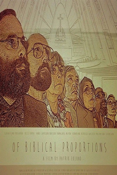 Póster de Of Biblical Proportions