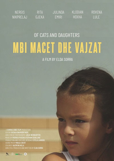 Póster de Of Cats and Daughters