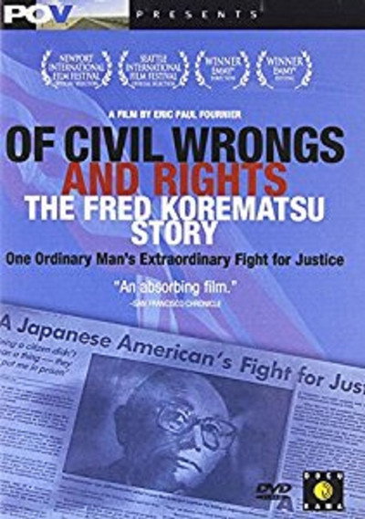 Póster de Of Civil Wrongs & Rights: The Fred Korematsu Story