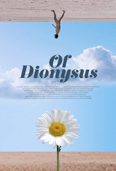 Póster de Of Dionysus