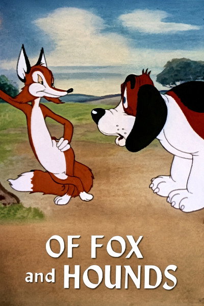 Póster de Of Fox and Hounds