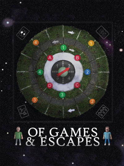 Póster de Of Games and Escapes