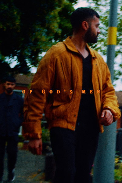 Póster de Of God's Men